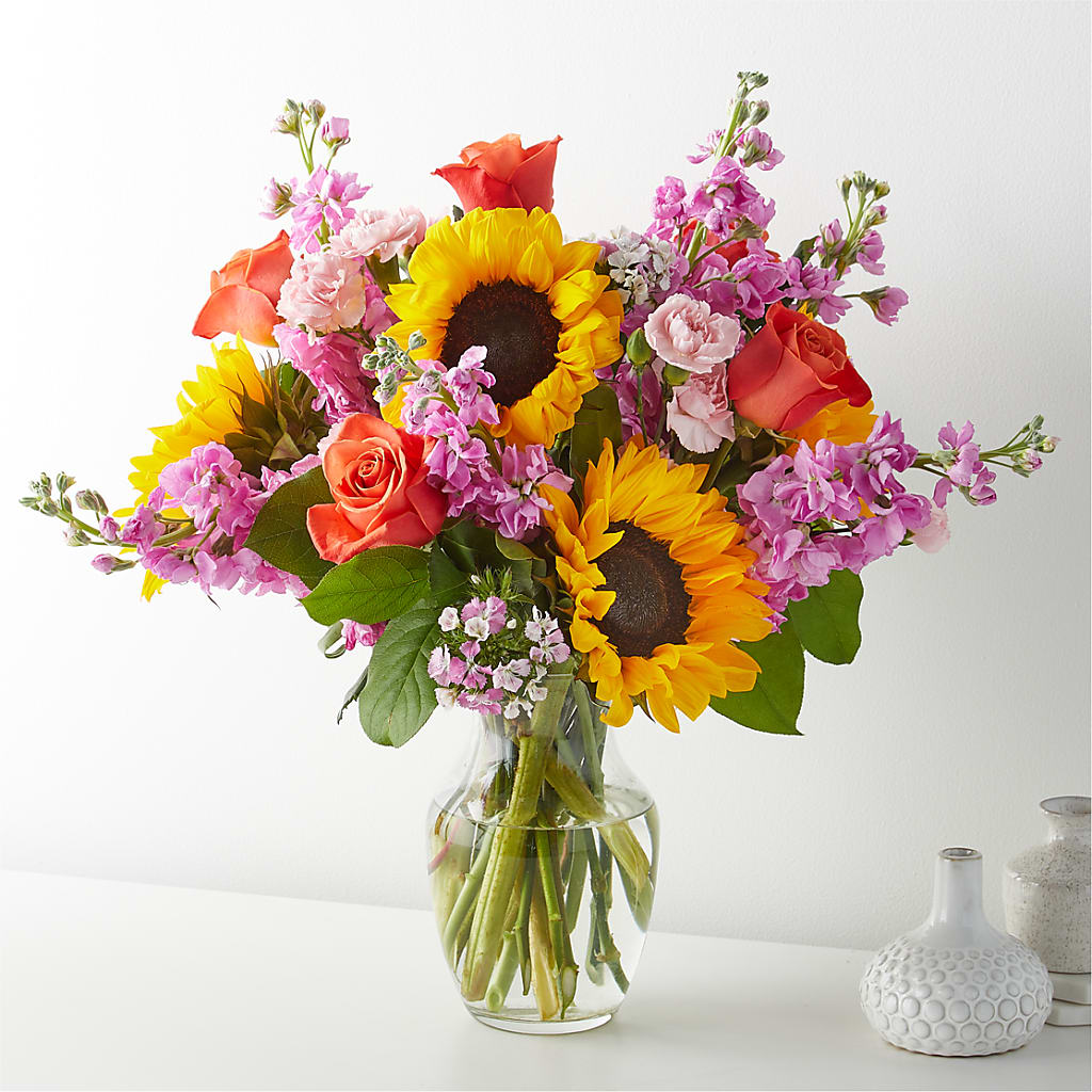 Yellow Brick Road Bouquet – Windsor Florist Inc., The, New York NY