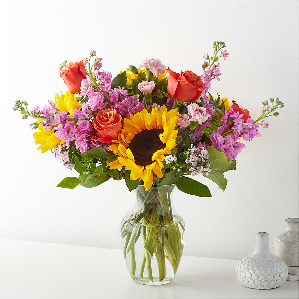 Yellow Brick Road Bouquet – Windsor Florist Inc., The, New York NY