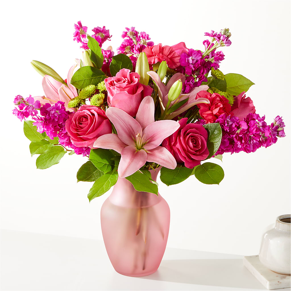 Watermelon Crush Bouquet – Windsor Florist Inc., The, New York NY