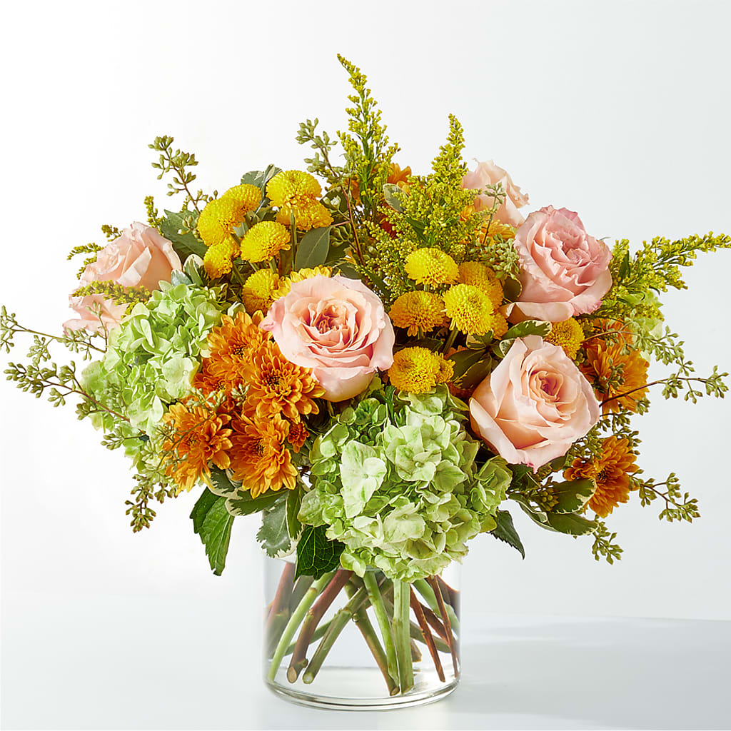 Fall Foliage Bouquet – Windsor Florist Inc., The, New York NY