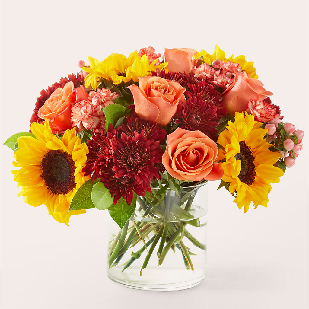 September Sunset Bouquet – Windsor Florist Inc., The, New York NY