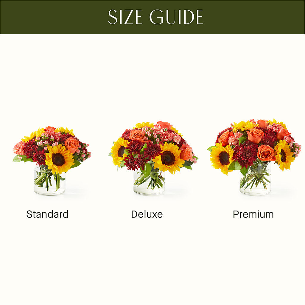September Sunset Bouquet – Windsor Florist Inc., The, New York NY