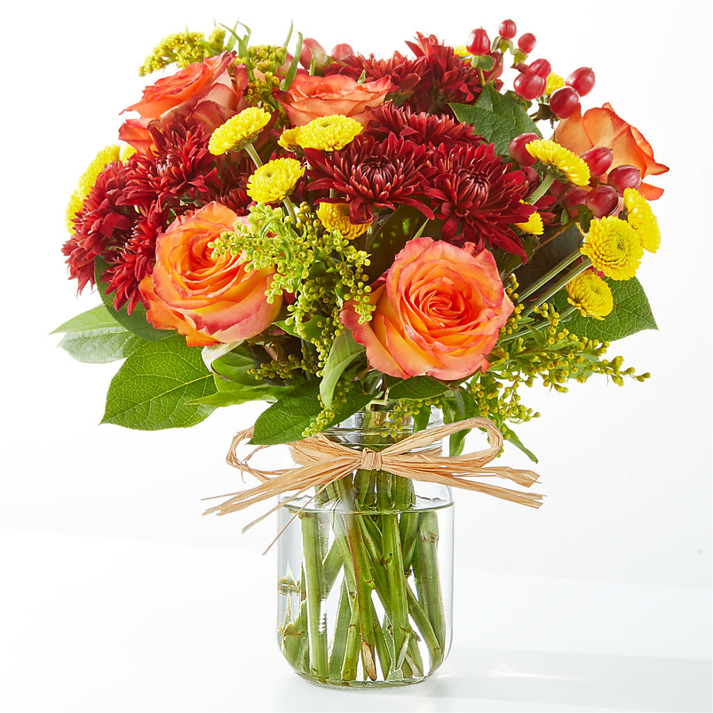 Apple Picking Bouquet – Windsor Florist Inc., The, New York NY