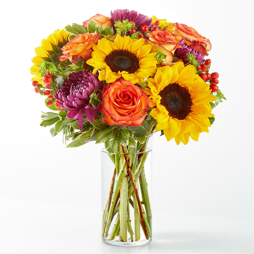 Nature Walk Bouquet – Windsor Florist Inc., The, New York NY