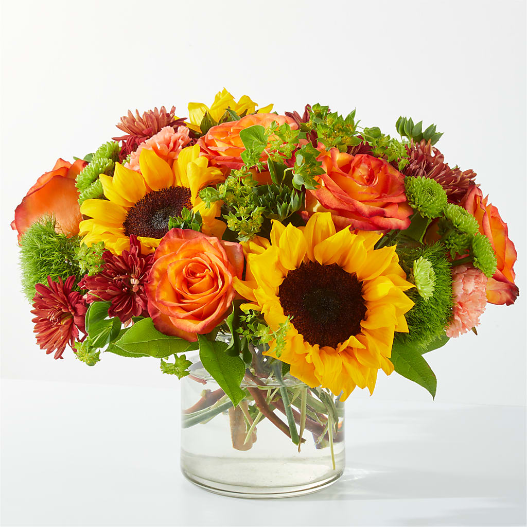 Harvest Festival Bouquet – Windsor Florist Inc., The, New York NY