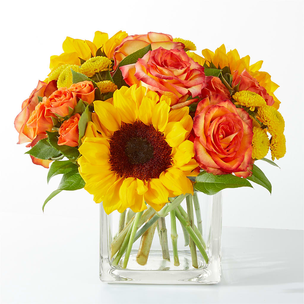 Picnic in the Park Bouquet – Windsor Florist Inc., The, New York NY