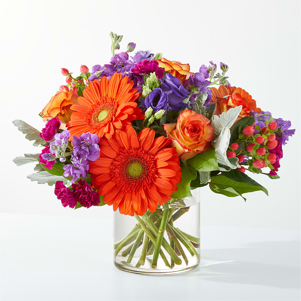 Sangria Bouquet – Windsor Florist Inc., The, New York NY