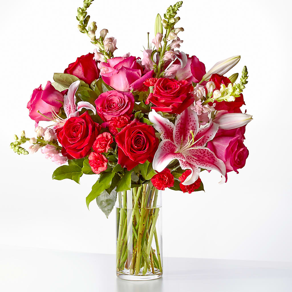 Love at First Sight Bouquet – Windsor Florist Inc., The, New York NY