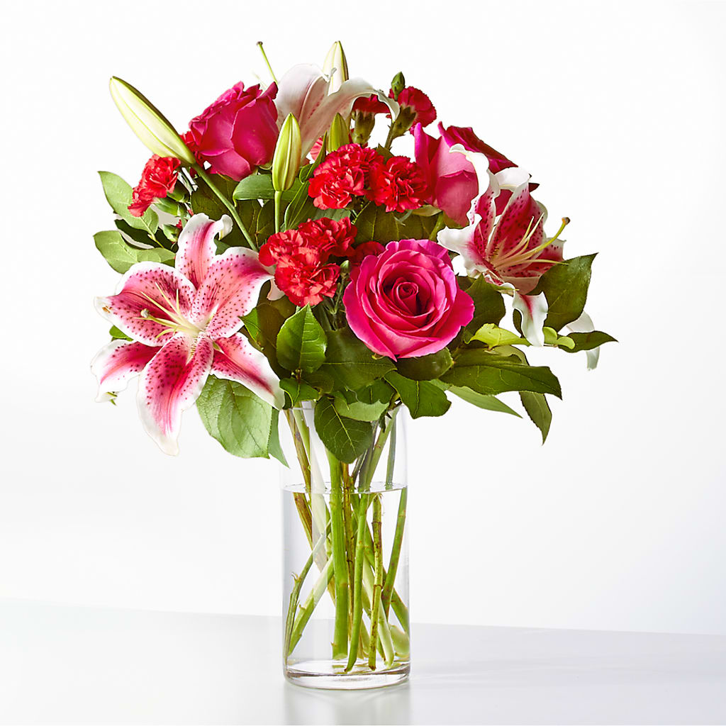 Love at First Sight Bouquet – Windsor Florist Inc., The, New York NY