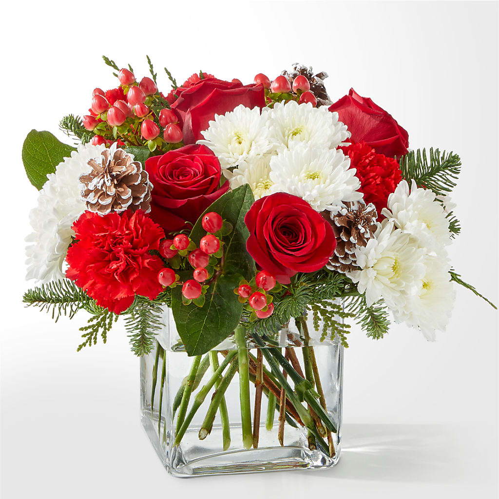 Snow Angel Bouquet – Windsor Florist Inc., The, New York NY