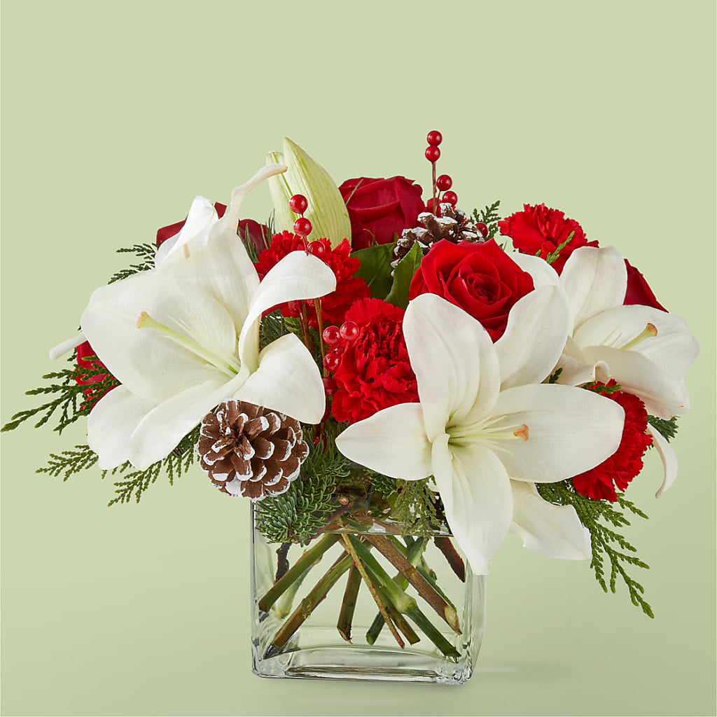 Glistening Icicles Bouquet – Windsor Florist Inc., The, New York NY