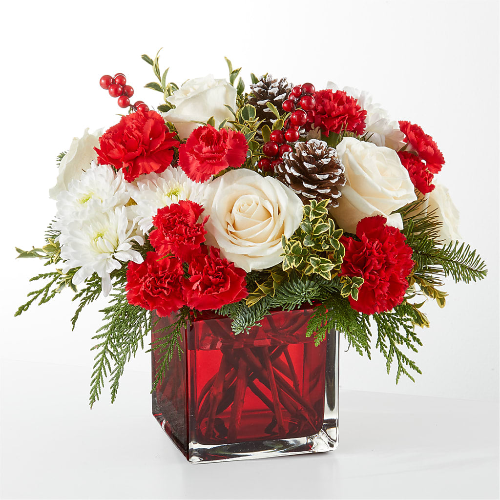 Christmas Market Bouquet – Windsor Florist Inc., The, New York NY