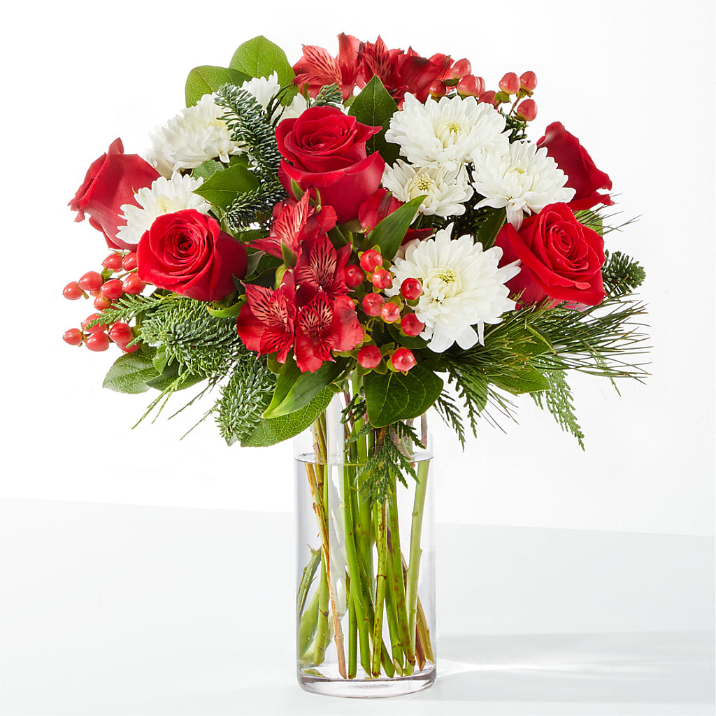 Letters to Santa Bouquet – Windsor Florist Inc., The, New York NY