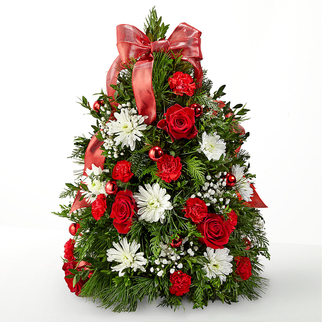 Make It Merry Tree – Windsor Florist Inc., The, New York NY