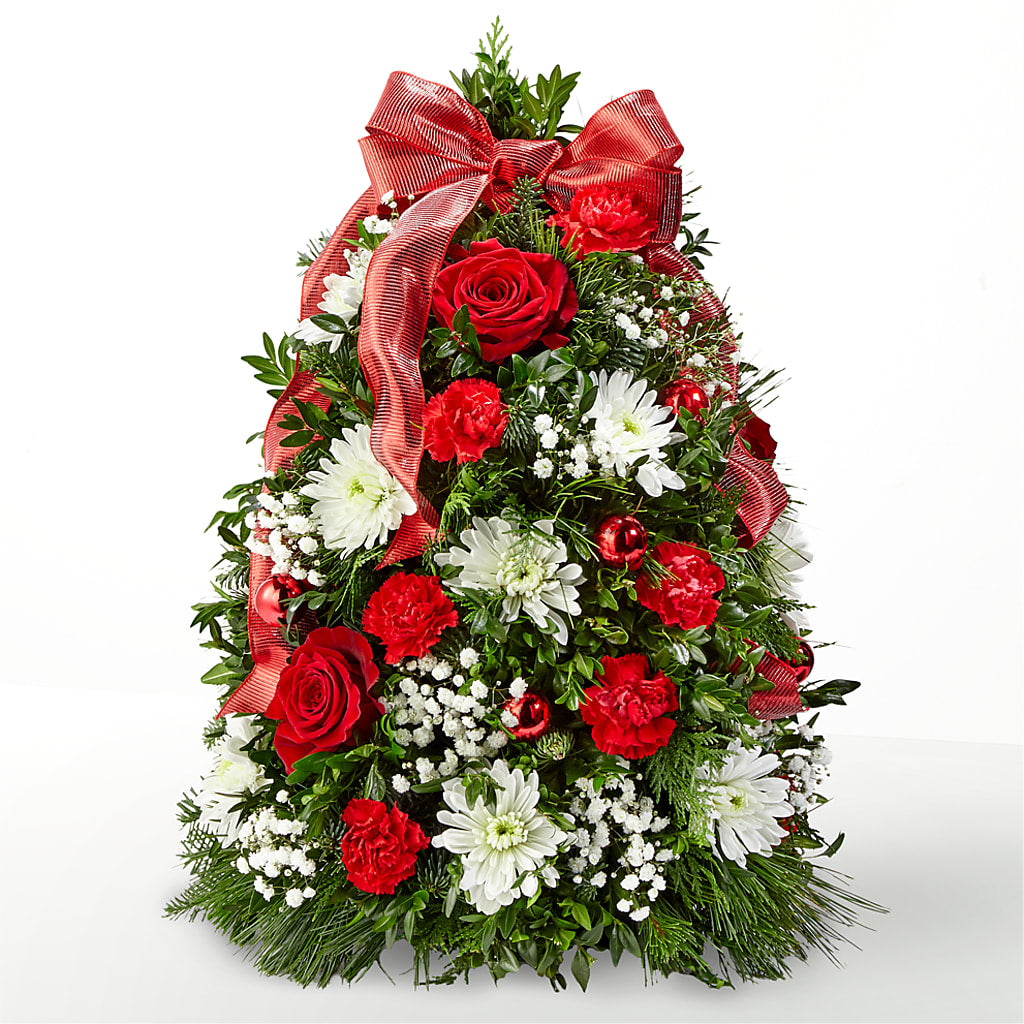 Make It Merry Tree – Windsor Florist Inc., The, New York NY