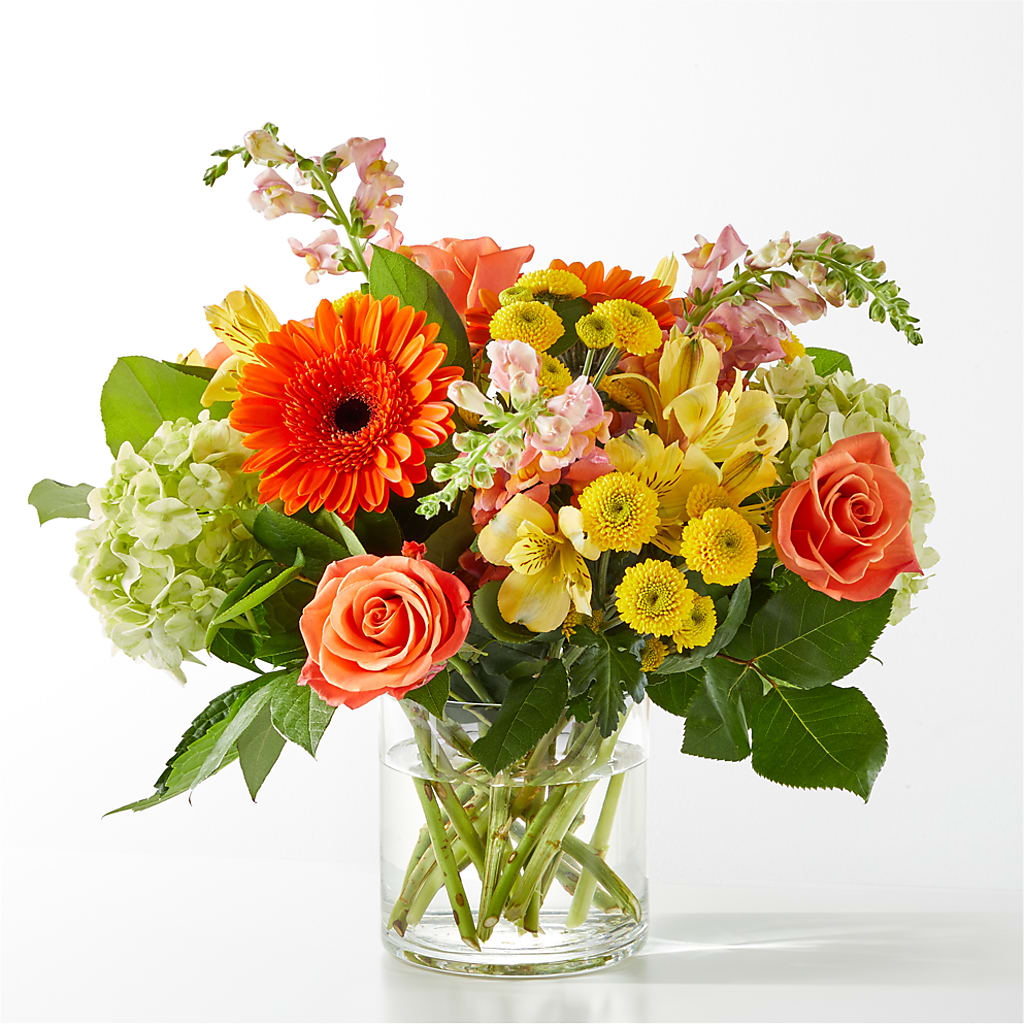 Autumn Sunshine Bouquet – Windsor Florist Inc., The, New York NY