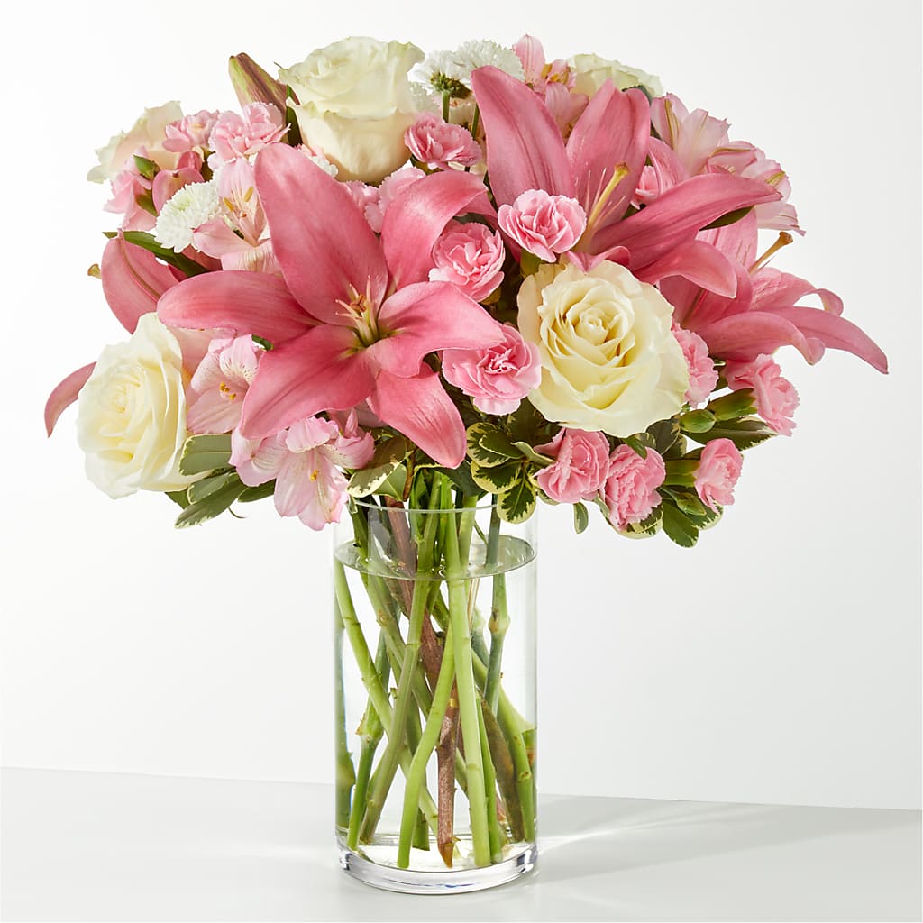 Piece of Cake Bouquet – Windsor Florist Inc., The, New York NY