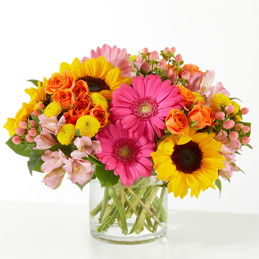Beach Day Bouquet – Windsor Florist Inc., The, New York NY