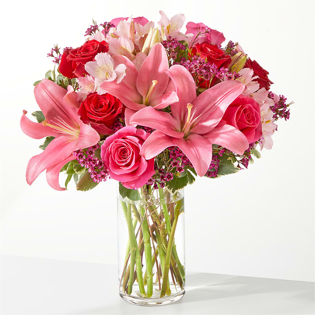 Lucky in Love Bouquet – Windsor Florist Inc., The, New York NY