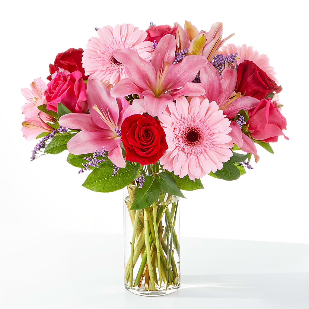 Lots of Love Bouquet – Windsor Florist Inc., The, New York NY