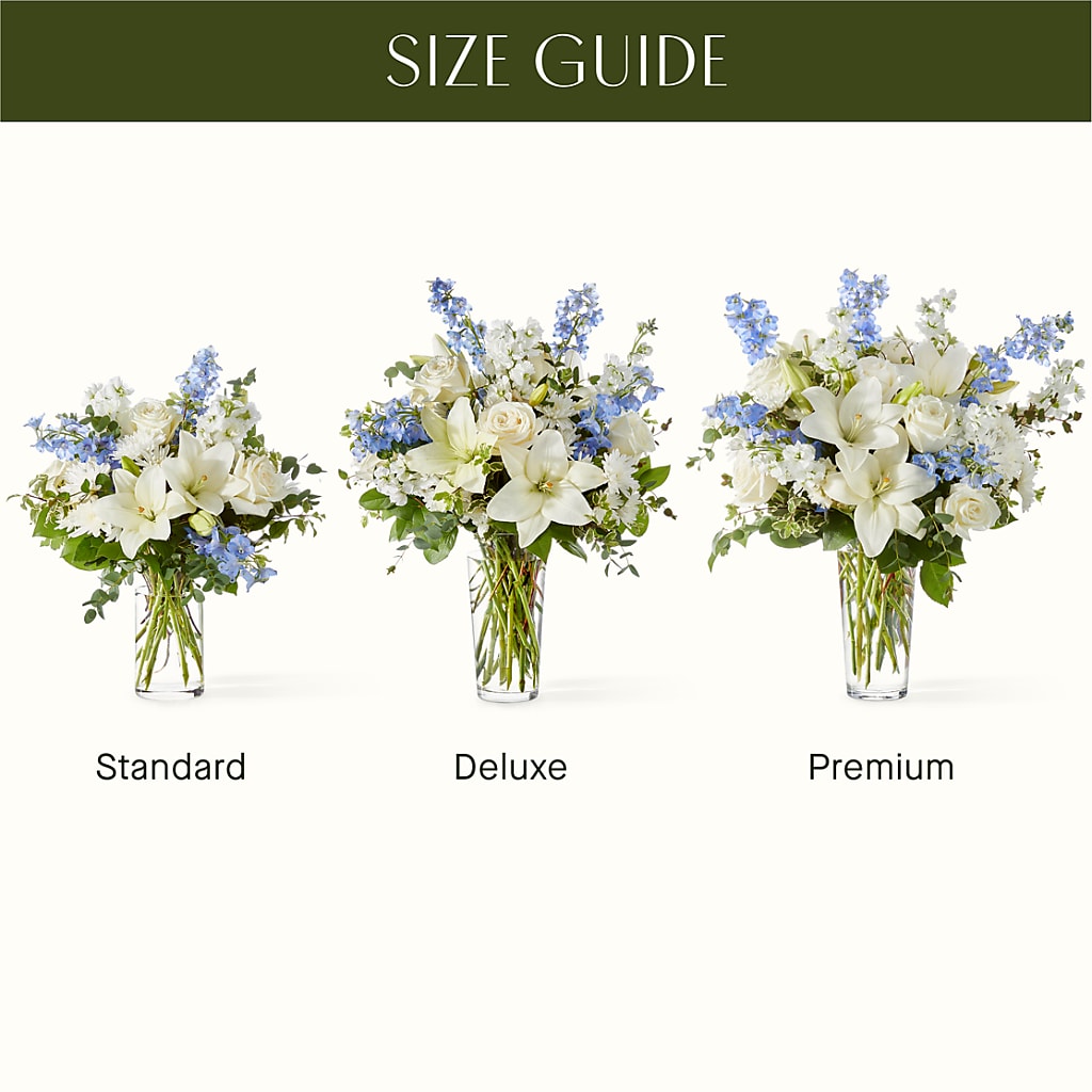 Peace of Mind Bouquet – Windsor Florist Inc., The, New York NY