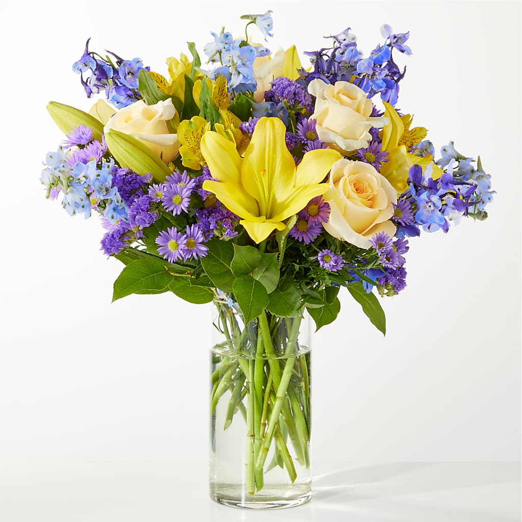 Limoncello Bouquet – Windsor Florist Inc., The, New York NY