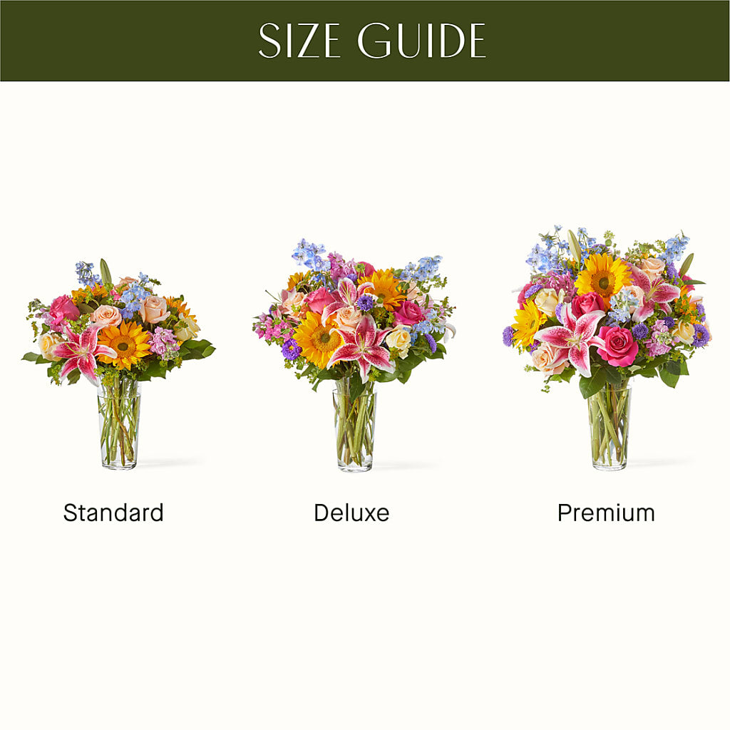 Dreamy Meadows Bouquet – Windsor Florist Inc., The, New York NY