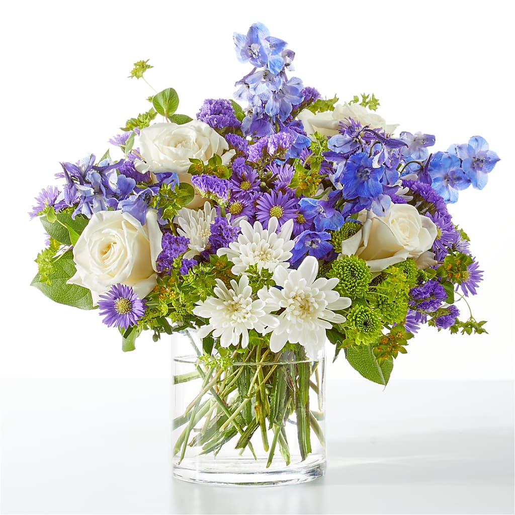 Genuine Gestures Bouquet – Windsor Florist Inc., The, New York NY