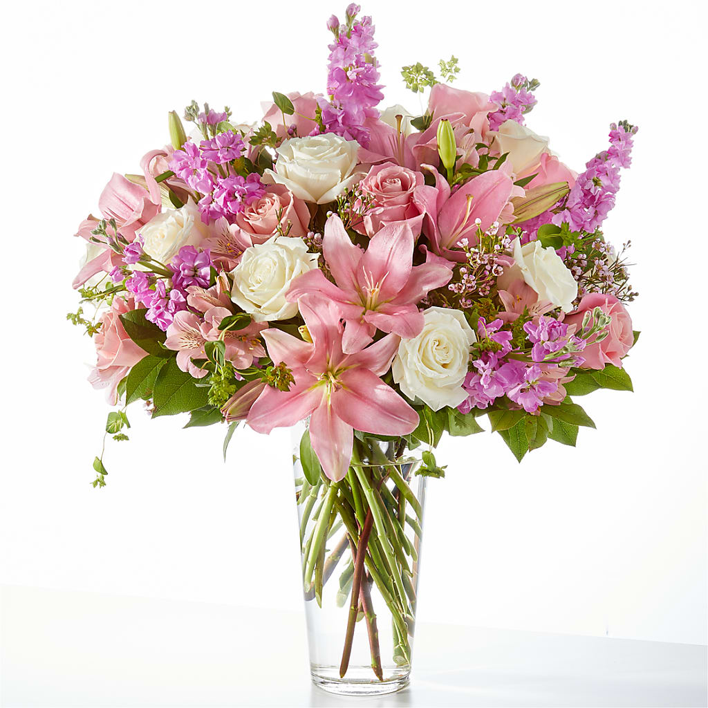 Ethereal Beauty Bouquet – Windsor Florist Inc., The, New York NY