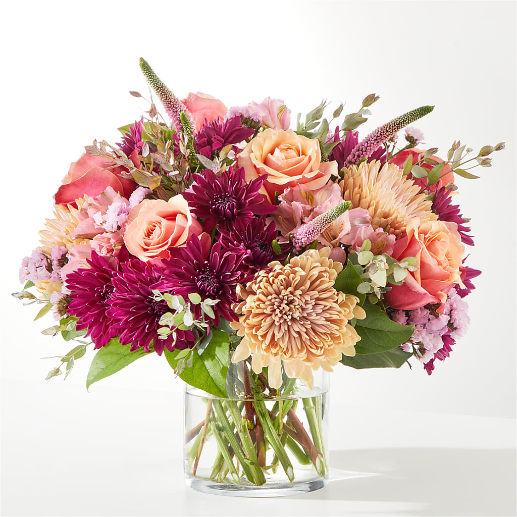 Berry Cobbler Bouquet – Windsor Florist Inc., The, New York NY