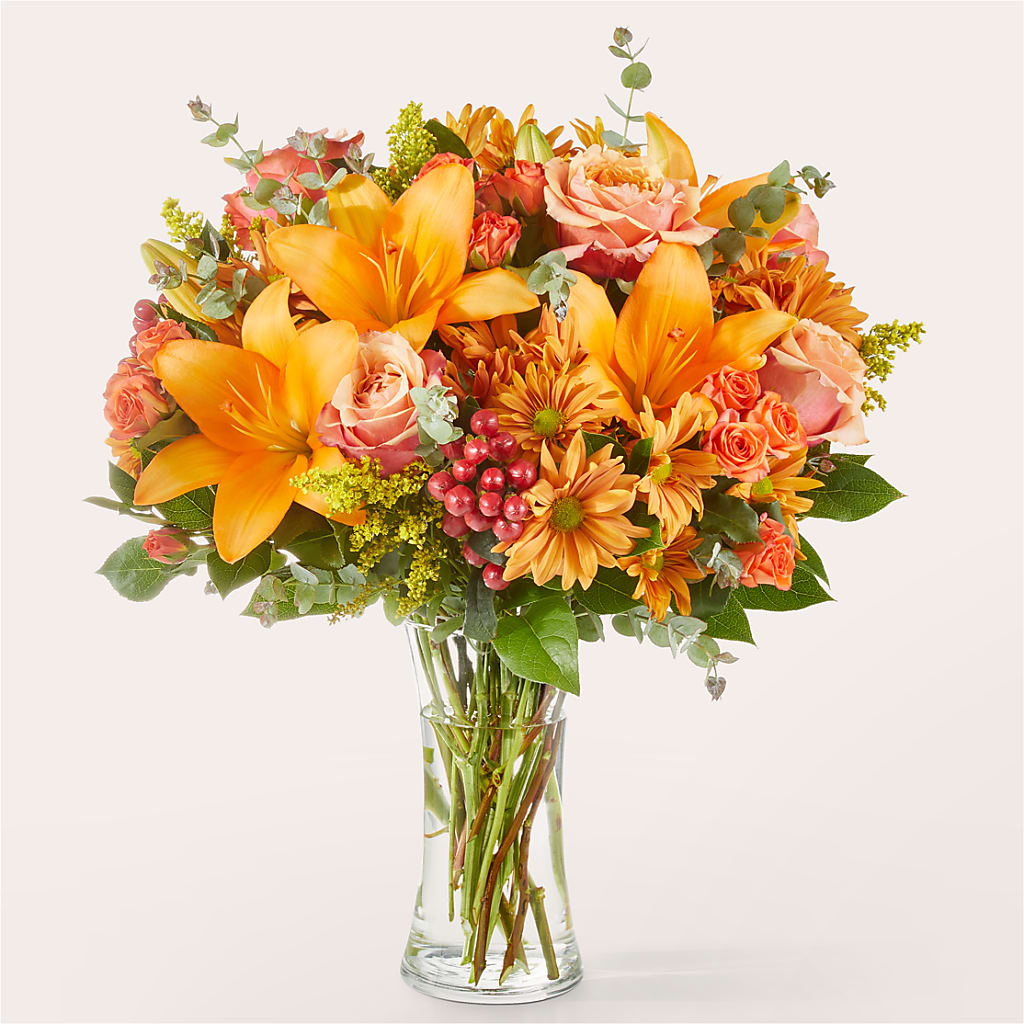 Harvest Hayride Bouquet – Windsor Florist Inc., The, New York NY