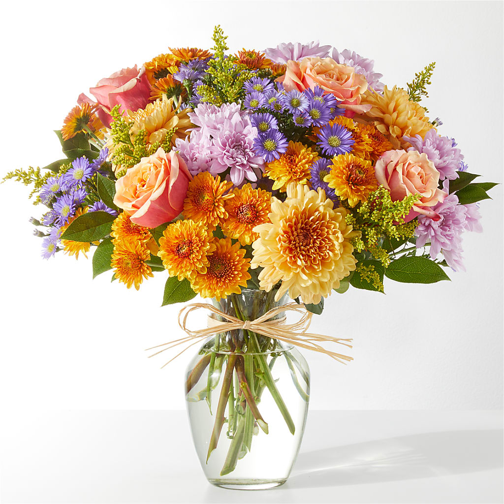 Countryside Bouquet – Windsor Florist Inc., The, New York NY