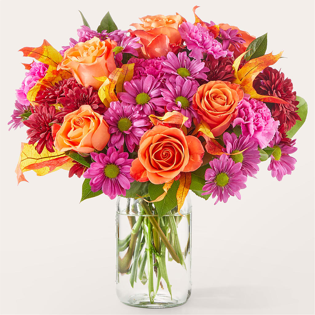 Mum's the Word Bouquet – Windsor Florist Inc., The, New York NY