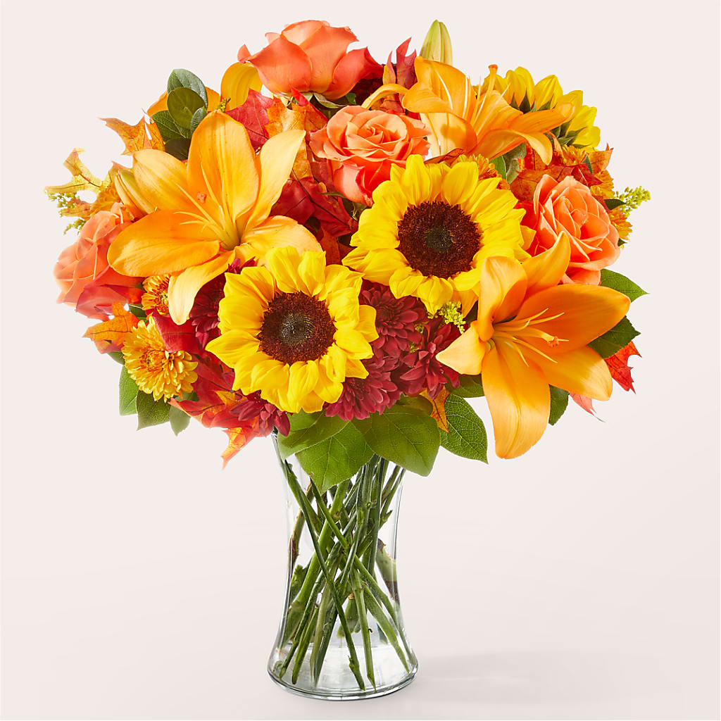 Sunny Side Bouquet – Windsor Florist Inc., The, New York NY