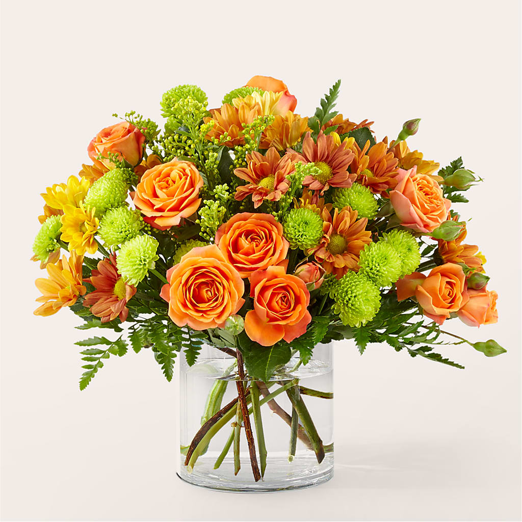 The Farmhouse Bouquet – Windsor Florist Inc., The, New York NY