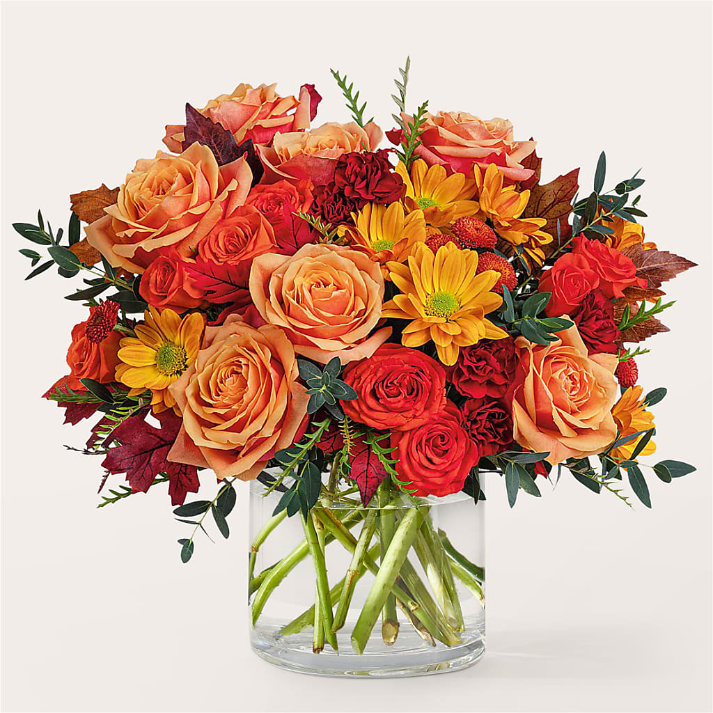 Sweet as Cinnamon Bouquet – Windsor Florist Inc., The, New York NY