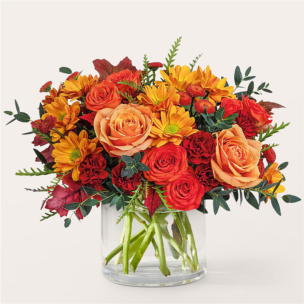 Sweet as Cinnamon Bouquet – Windsor Florist Inc., The, New York NY
