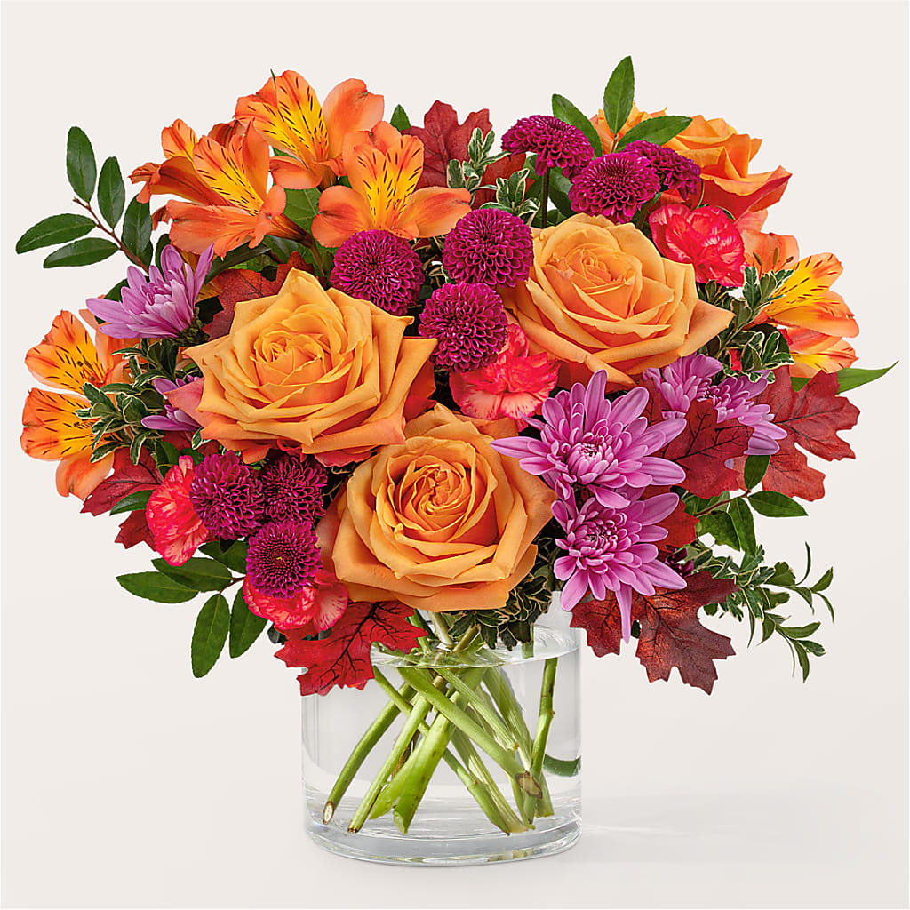 Terracotta Treasures Bouquet – Windsor Florist Inc., The, New York NY