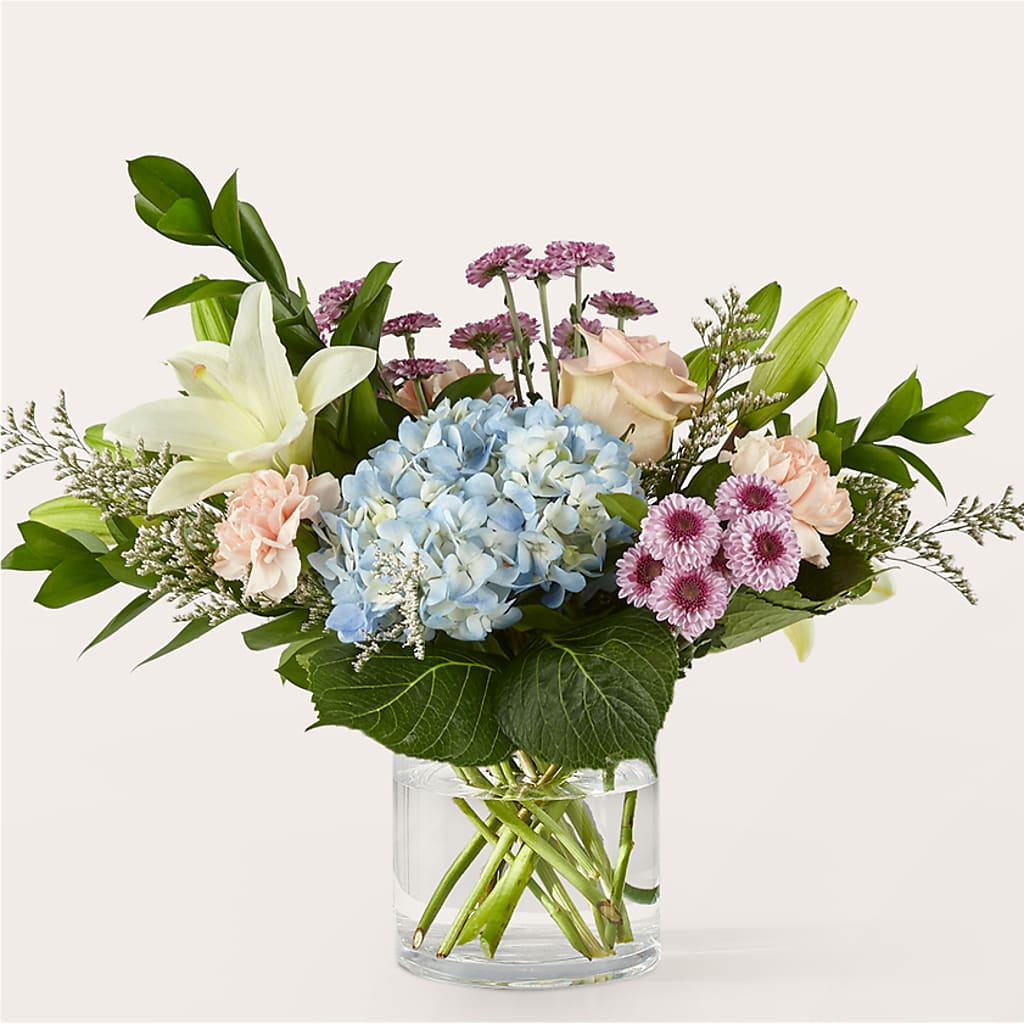 Slow Mornings Bouquet – Windsor Florist Inc., The, New York NY