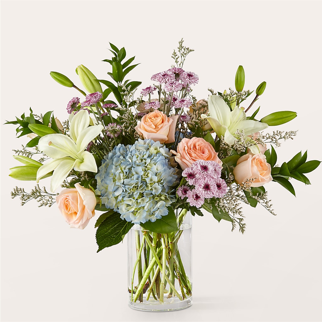 Slow Mornings Bouquet – Windsor Florist Inc., The, New York NY