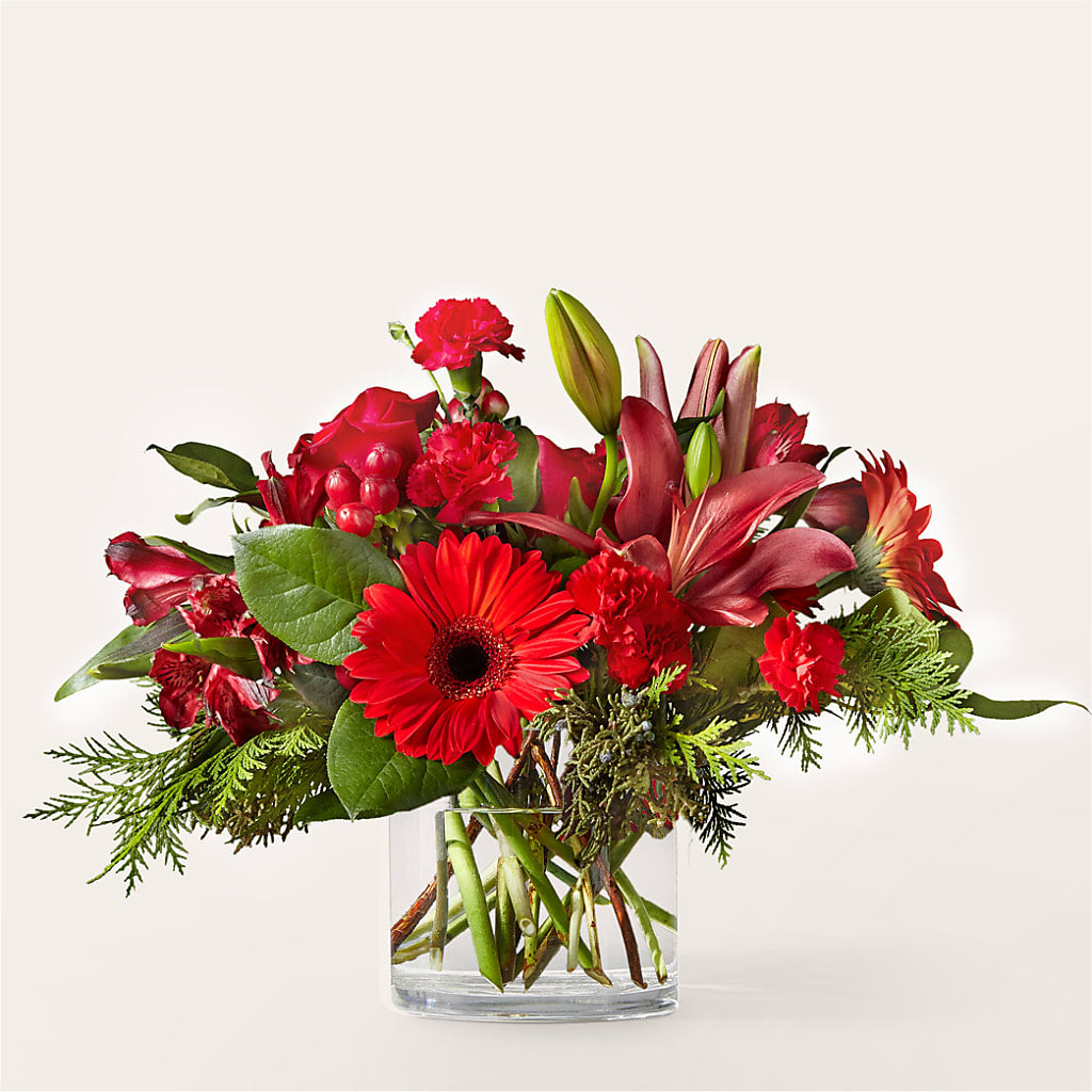 Friendsmas Bouquet – Windsor Florist Inc., The, New York NY