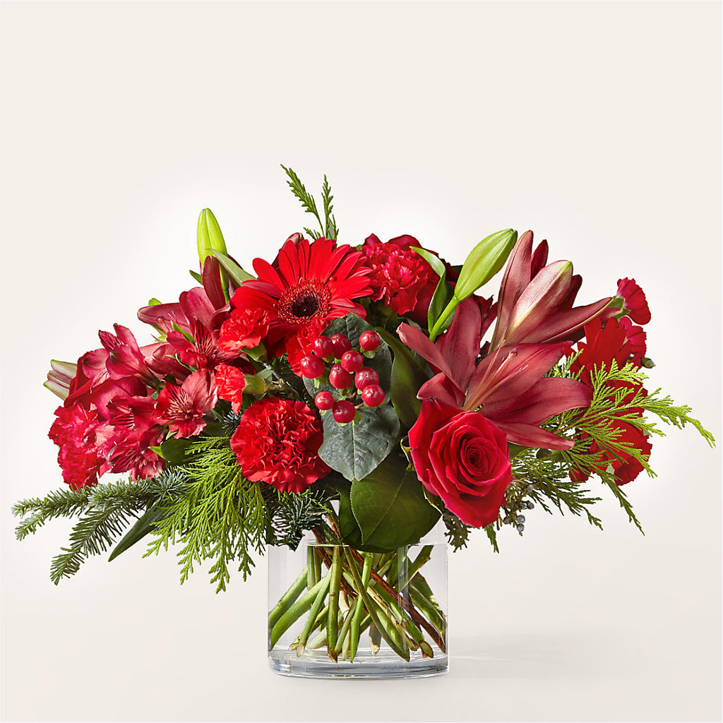 Friendsmas Bouquet – Windsor Florist Inc., The, New York NY