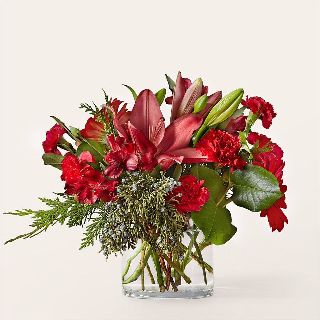 Friendsmas Bouquet – Windsor Florist Inc., The, New York NY