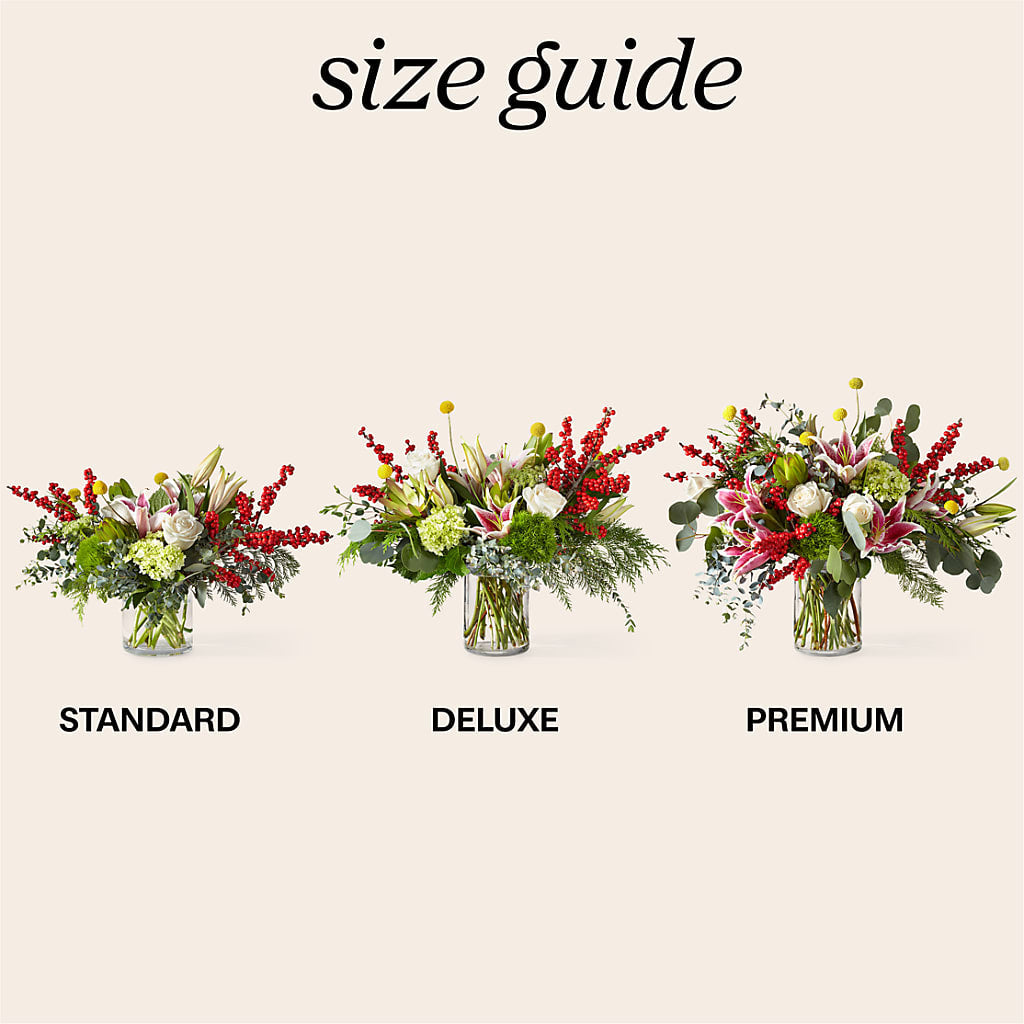 Berry & Bright Bouquet – Windsor Florist Inc., The, New York NY