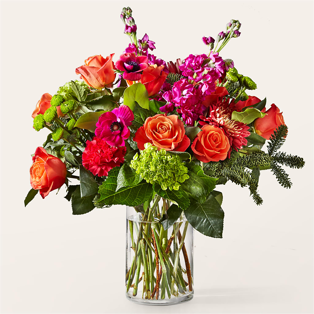 All the Tinsel Bouquet – Windsor Florist Inc., The, New York NY