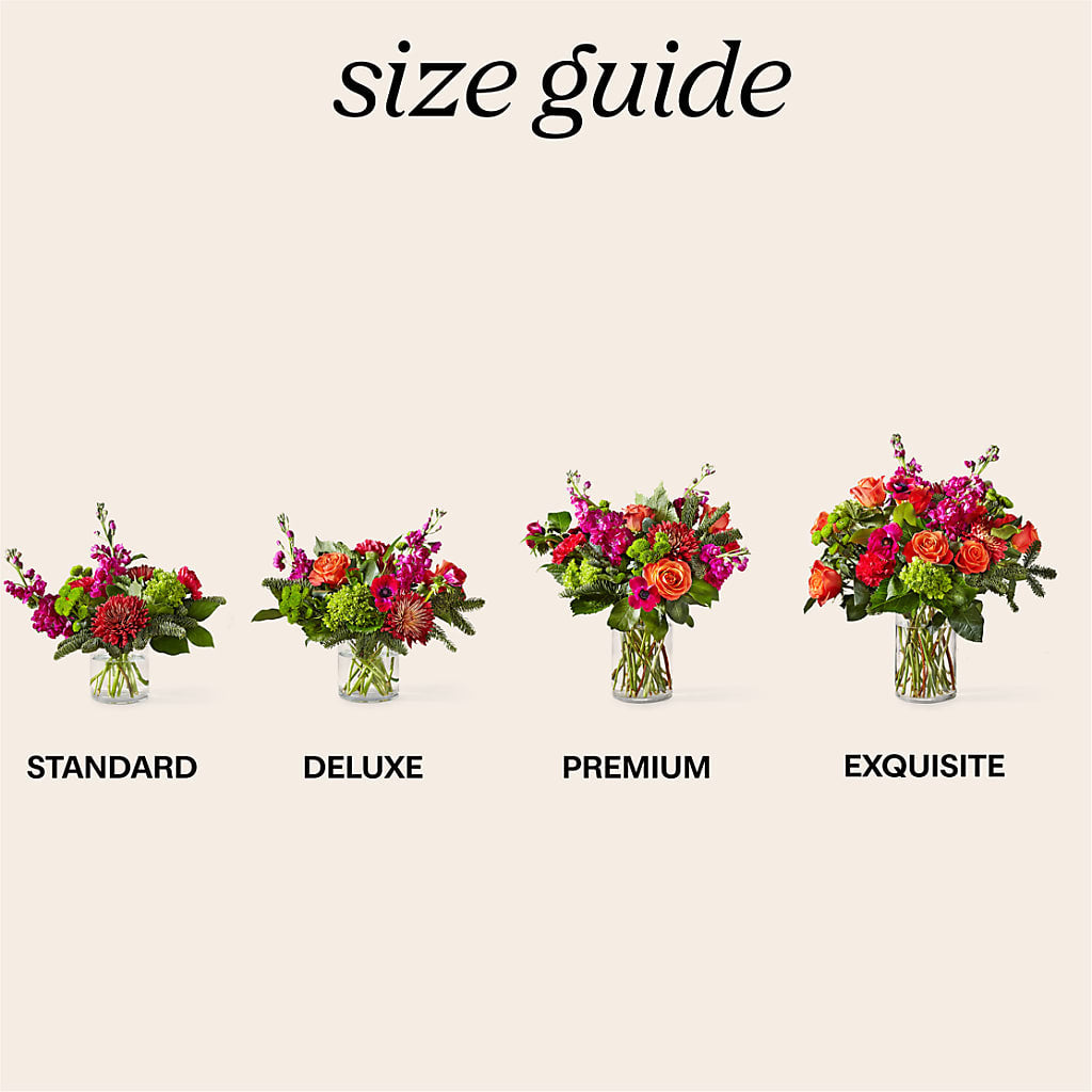 All the Tinsel Bouquet – Windsor Florist Inc., The, New York NY