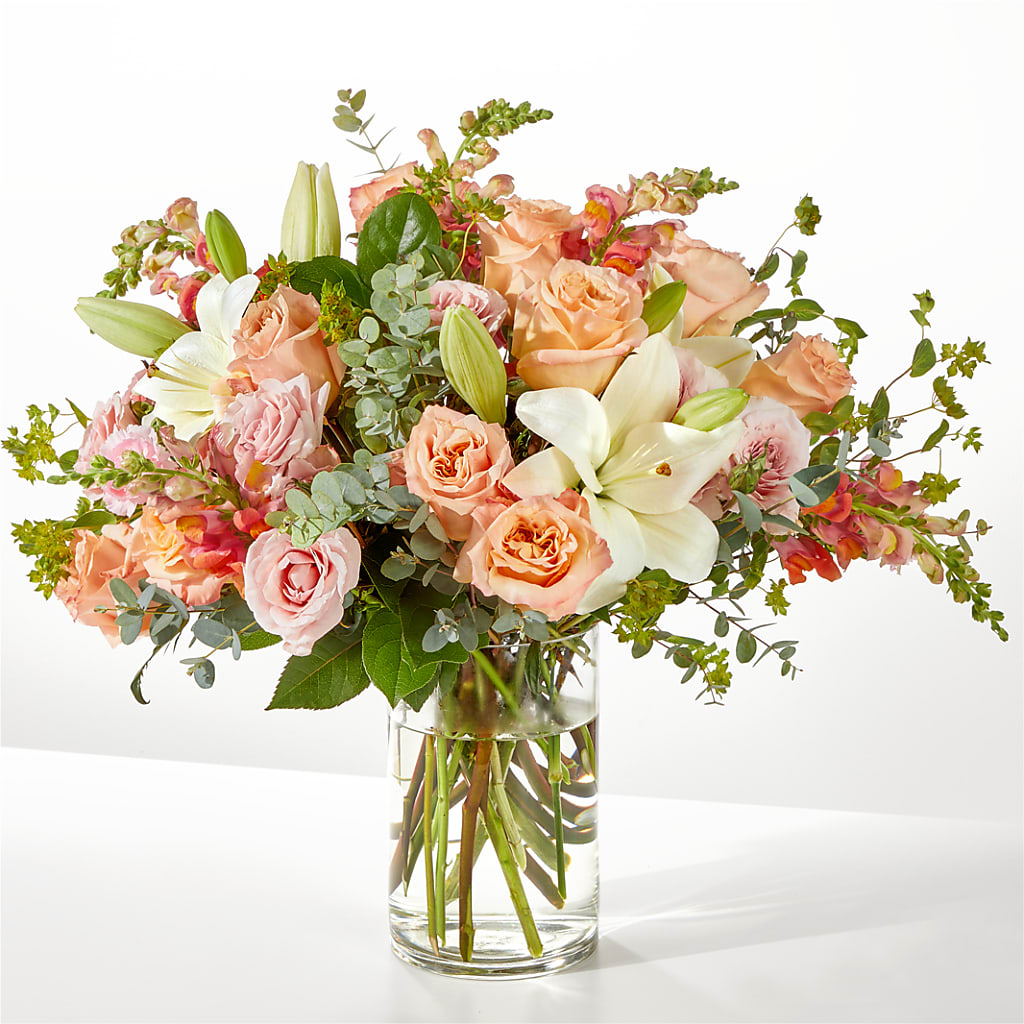 Grapefruit Splash Bouquet – Windsor Florist Inc., The, New York NY