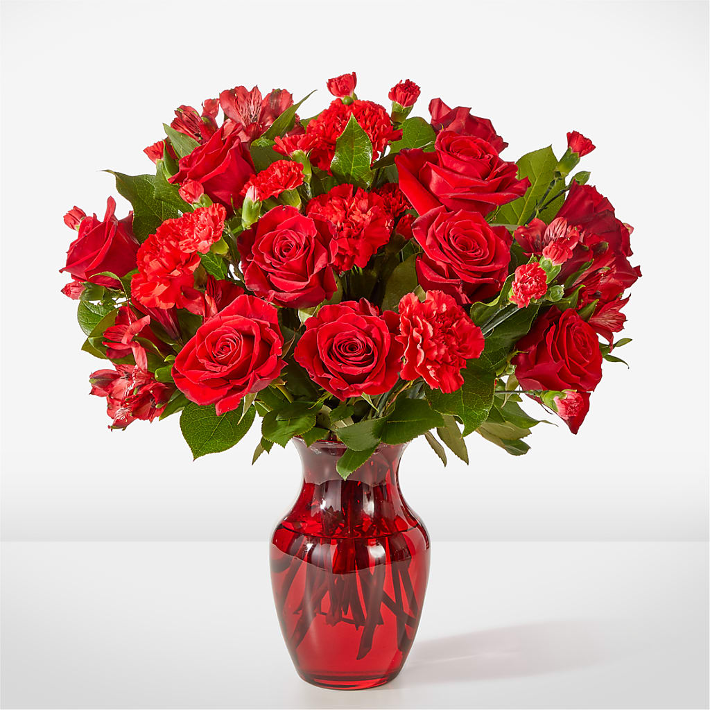 The Heartstrings Bouquet – Windsor Florist Inc., The, New York NY