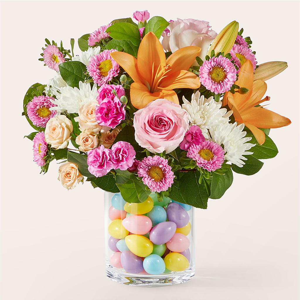 Hop to It Bouquet – Windsor Florist Inc., The, New York NY