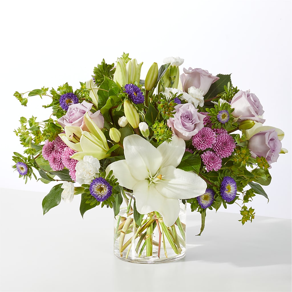 April Showers Bouquet – Windsor Florist Inc., The, New York NY